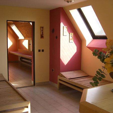 Sporthotel Bohemia Rokytnice nad Jizerou Ngoại thất bức ảnh