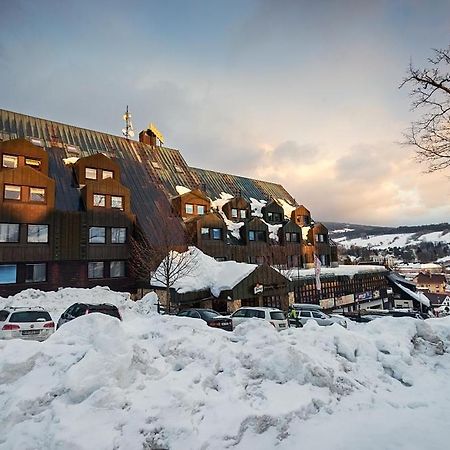 Sporthotel Bohemia Rokytnice nad Jizerou Ngoại thất bức ảnh