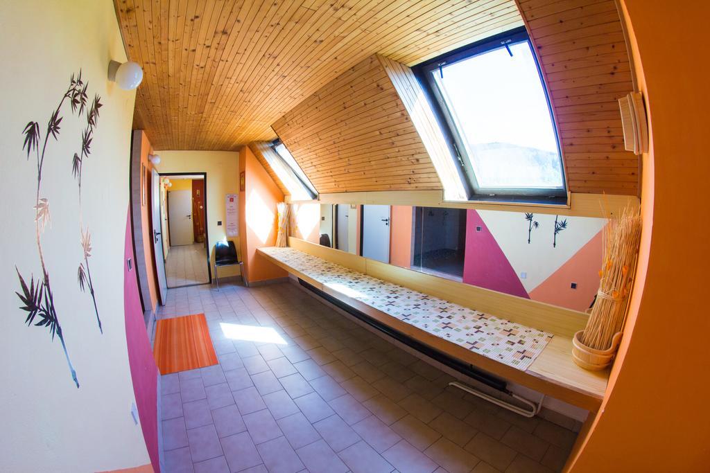 Sporthotel Bohemia Rokytnice nad Jizerou Ngoại thất bức ảnh