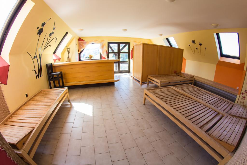Sporthotel Bohemia Rokytnice nad Jizerou Ngoại thất bức ảnh