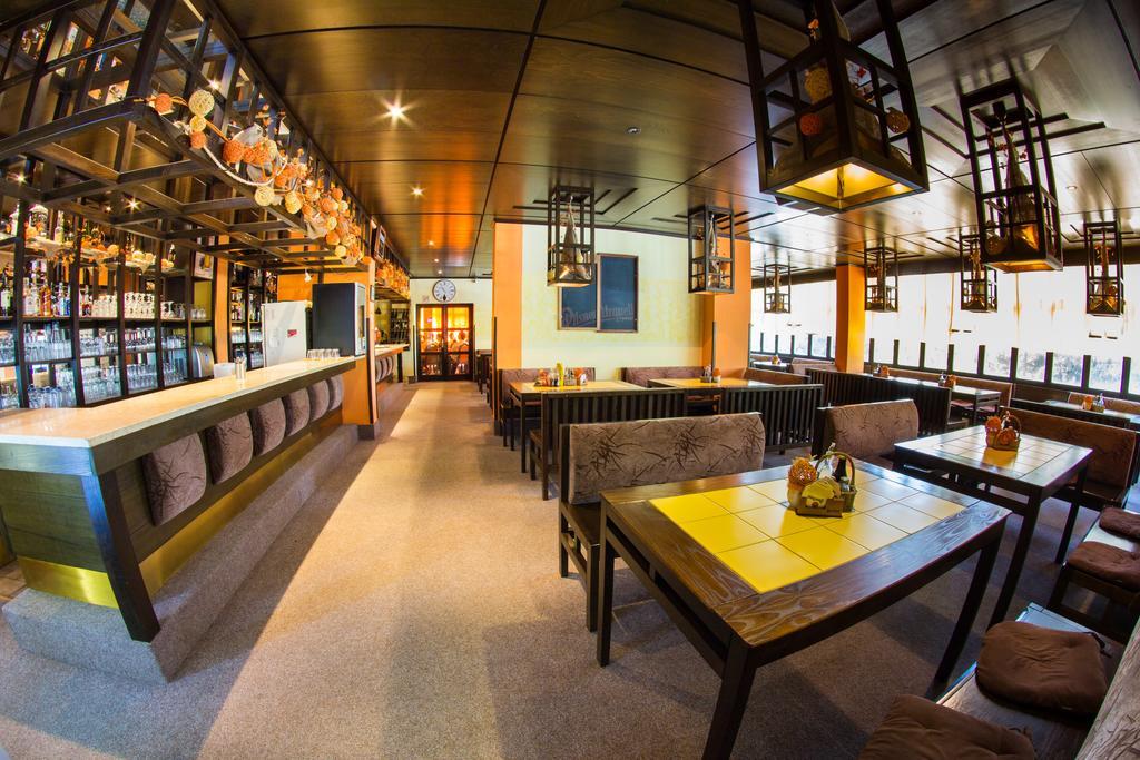 Sporthotel Bohemia Rokytnice nad Jizerou Ngoại thất bức ảnh