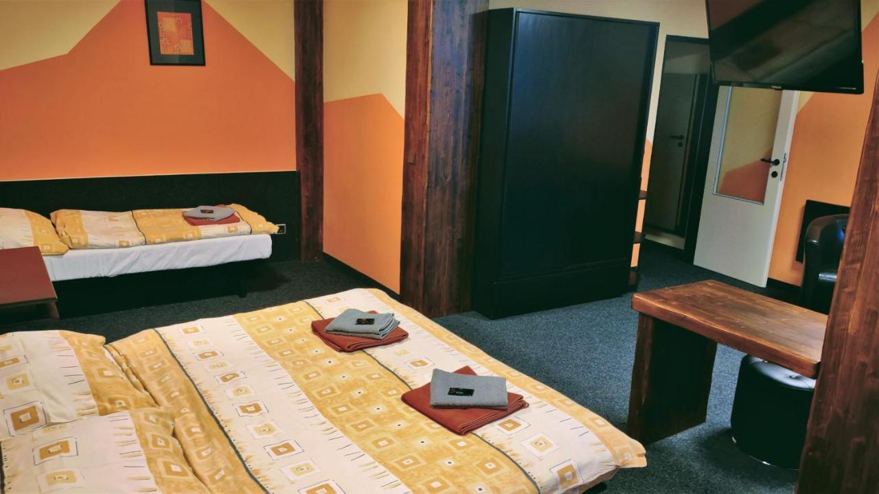 Sporthotel Bohemia Rokytnice nad Jizerou Ngoại thất bức ảnh