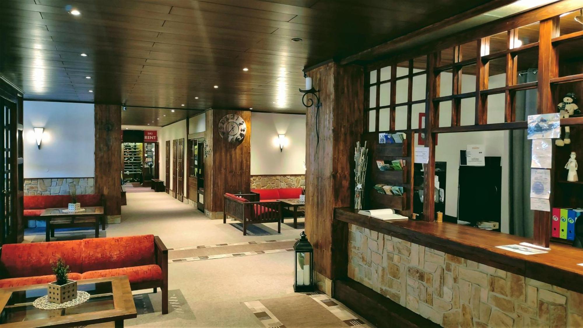 Sporthotel Bohemia Rokytnice nad Jizerou Ngoại thất bức ảnh