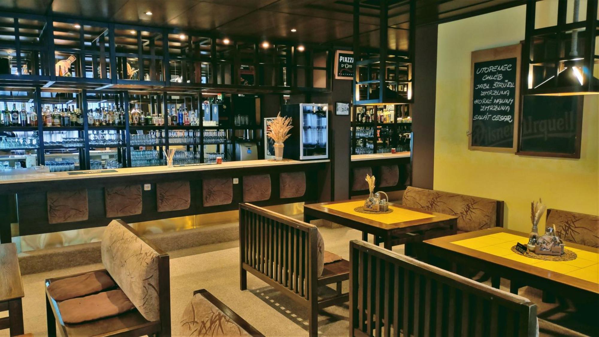 Sporthotel Bohemia Rokytnice nad Jizerou Ngoại thất bức ảnh