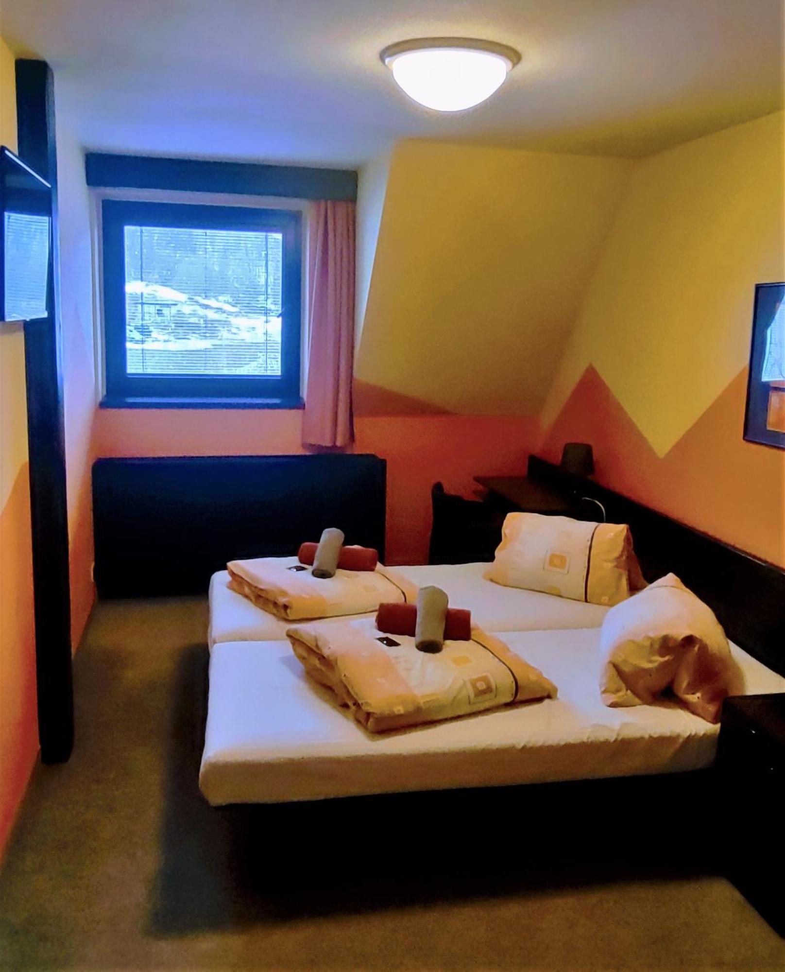 Sporthotel Bohemia Rokytnice nad Jizerou Ngoại thất bức ảnh