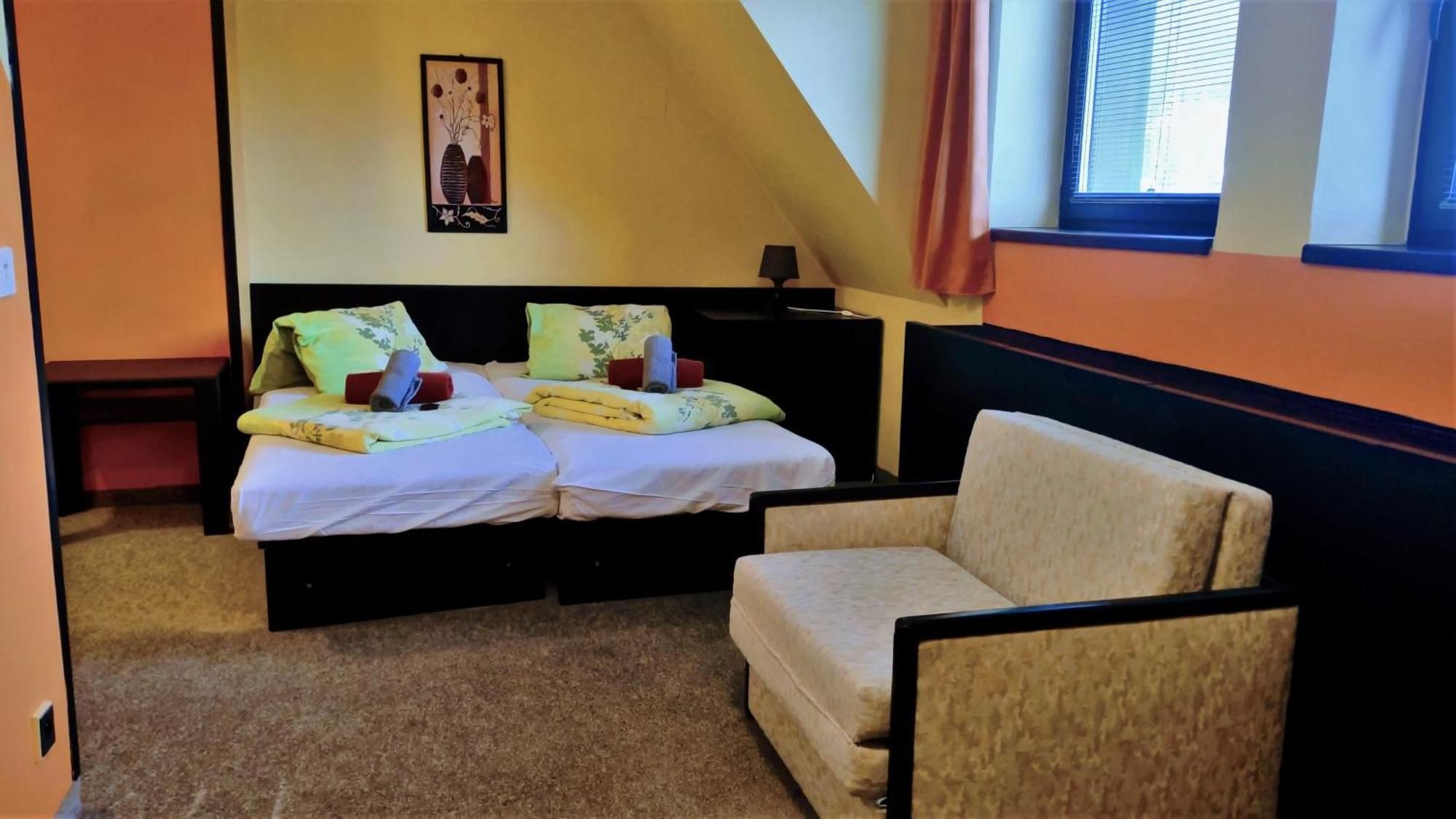 Sporthotel Bohemia Rokytnice nad Jizerou Phòng bức ảnh
