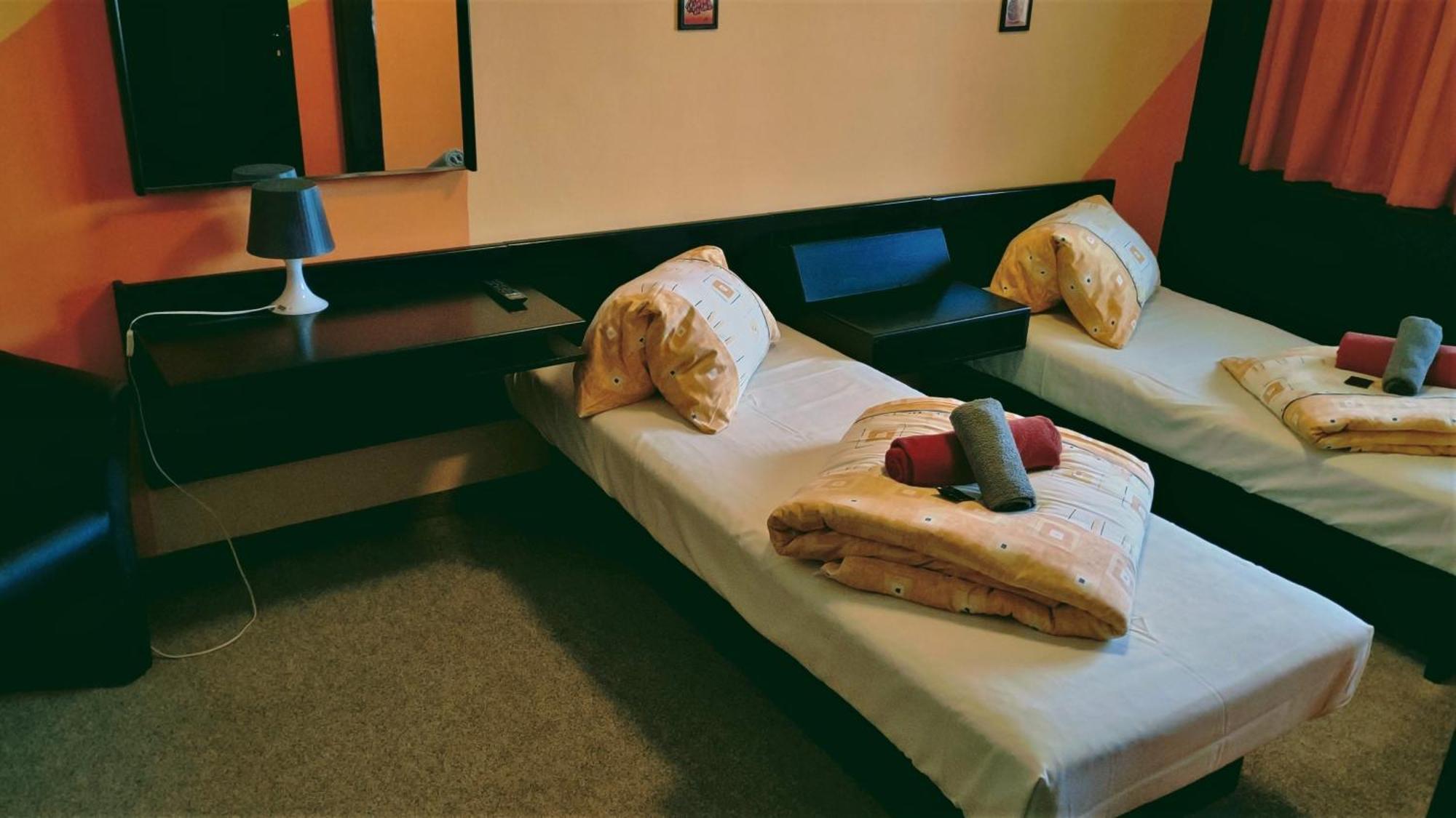 Sporthotel Bohemia Rokytnice nad Jizerou Phòng bức ảnh