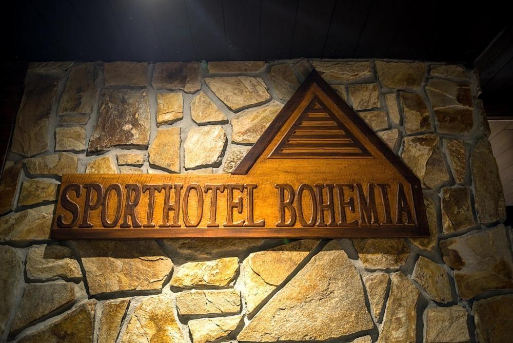 Sporthotel Bohemia Rokytnice nad Jizerou Ngoại thất bức ảnh