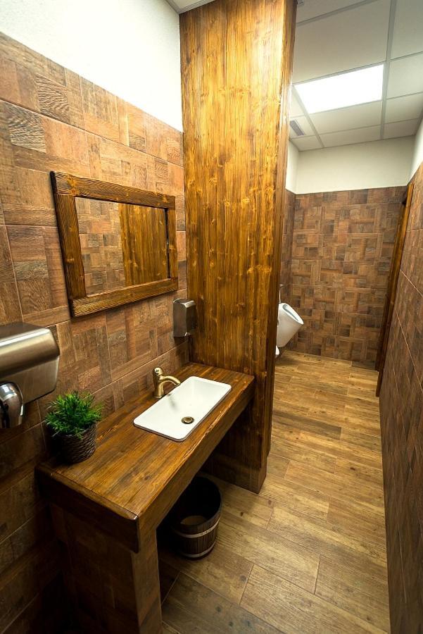 Sporthotel Bohemia Rokytnice nad Jizerou Ngoại thất bức ảnh