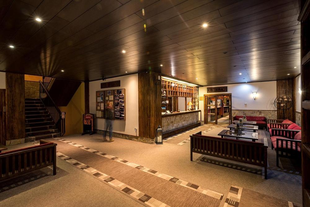 Sporthotel Bohemia Rokytnice nad Jizerou Ngoại thất bức ảnh